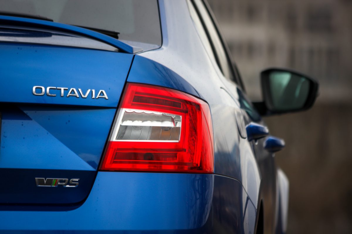 SKODA