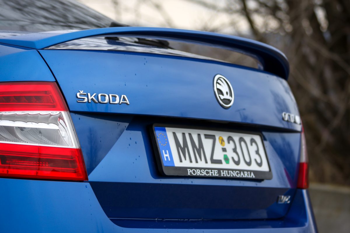 SKODA OCTAVIA