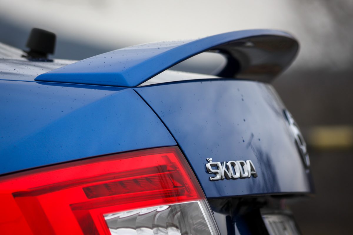 SKODA OCTAVIA