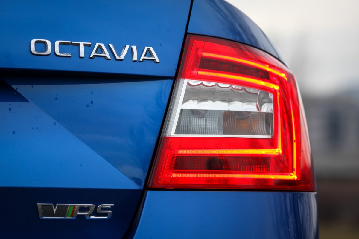 SKODA OCTAVIA