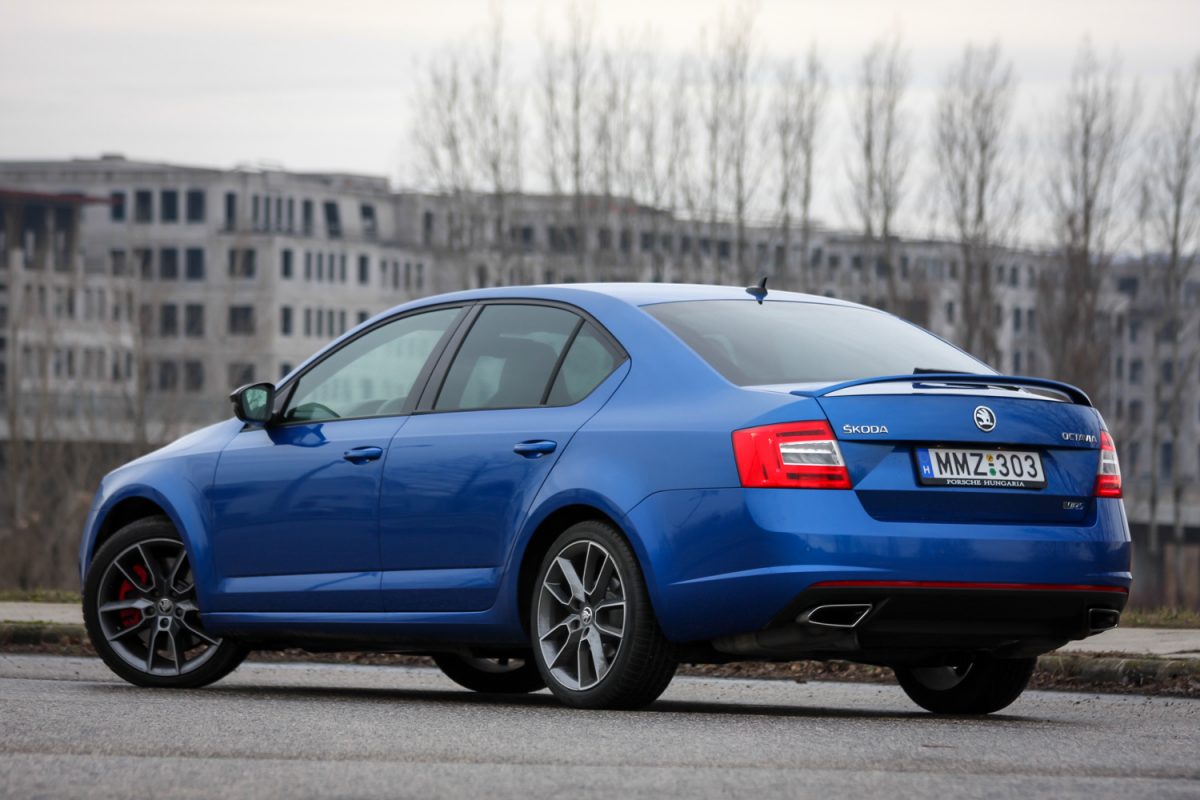 SKODA OCTAVIA