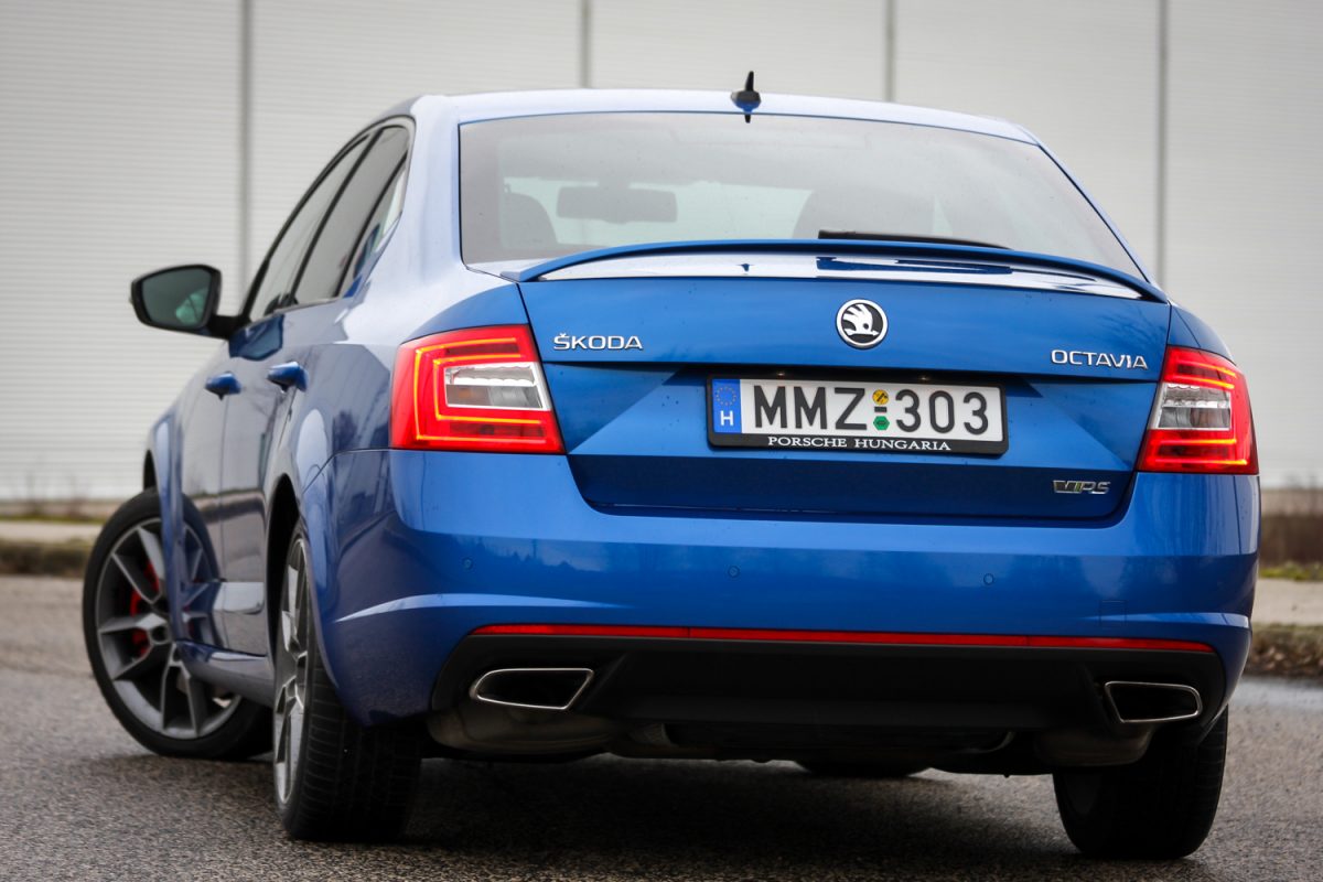 SKODA OCTAVIA