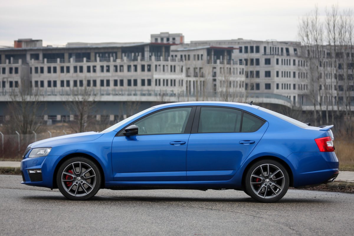 SKODA OCTAVIA