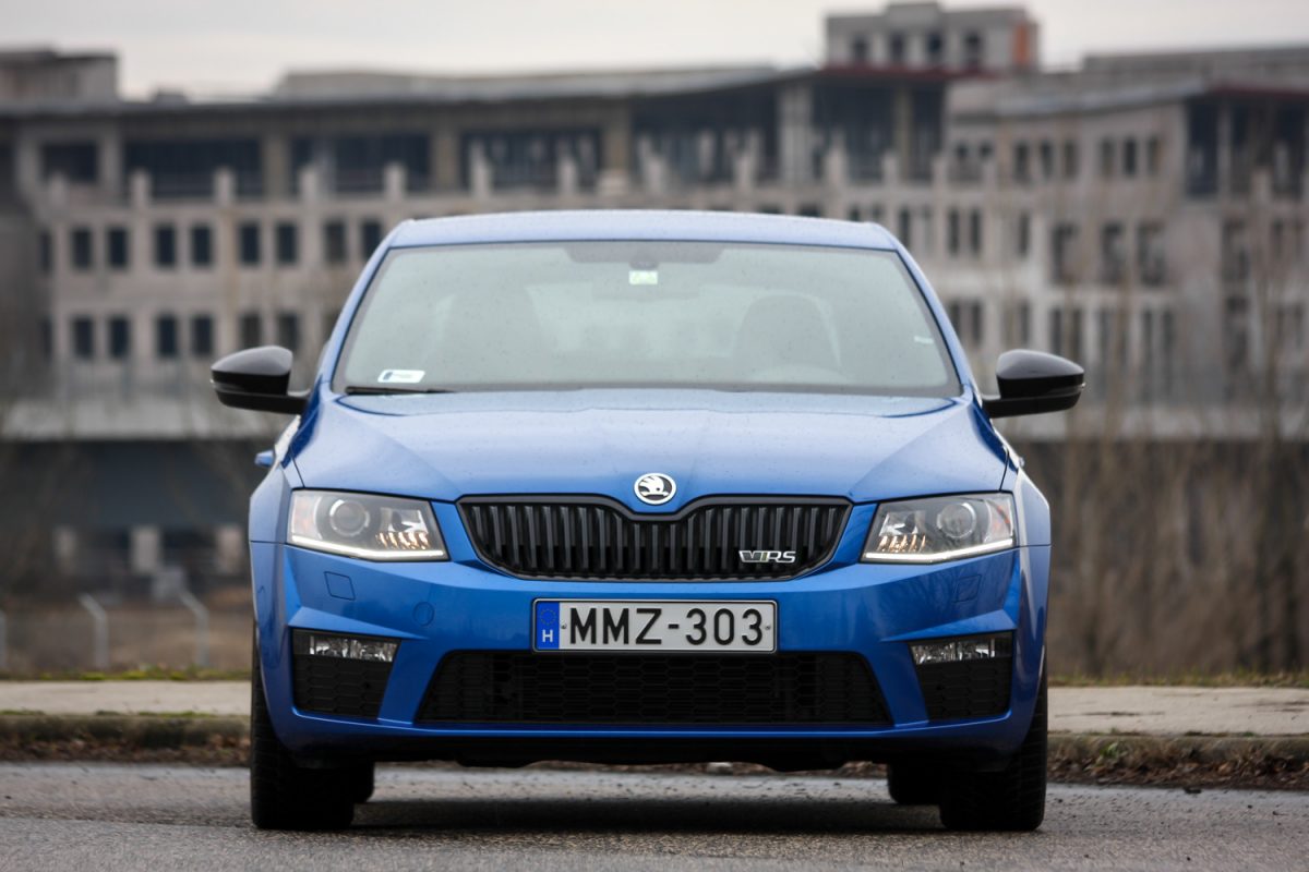 SKODA