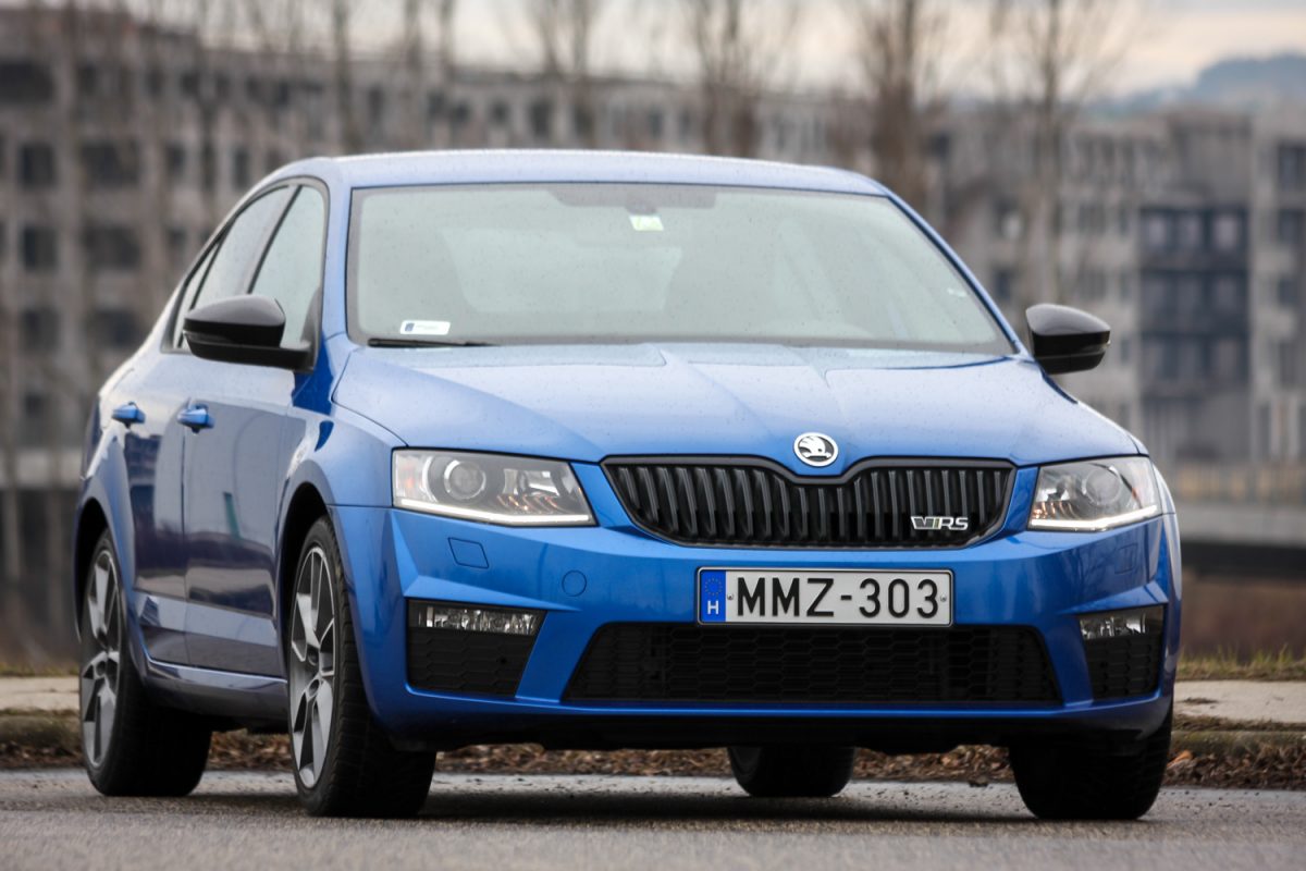 SKODA OCTAVIA