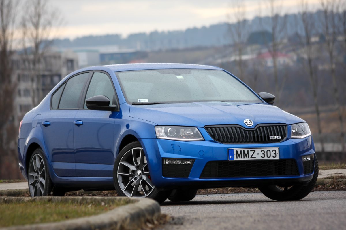 SKODA OCTAVIA