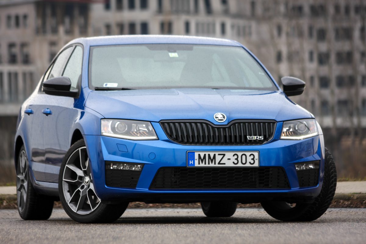 SKODA OCTAVIA