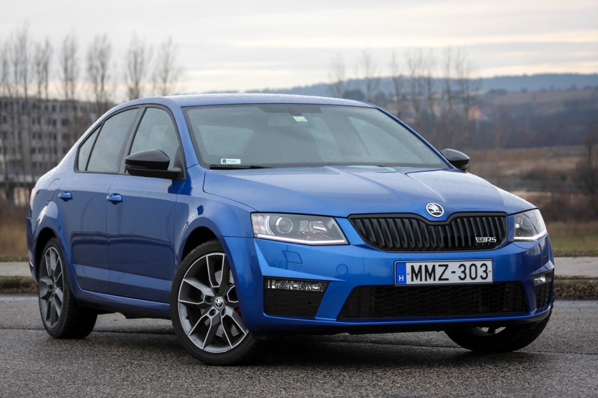 SKODA OCTAVIA
