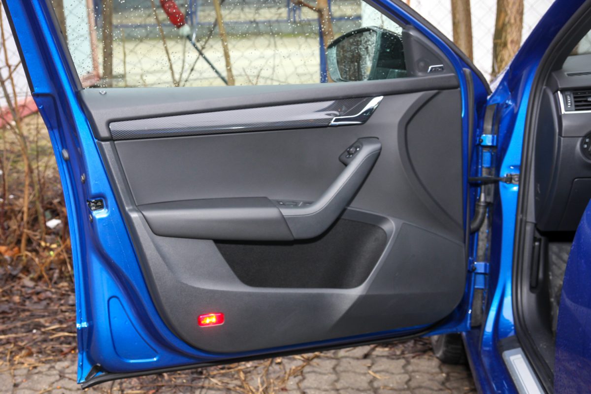SKODA OCTAVIA
