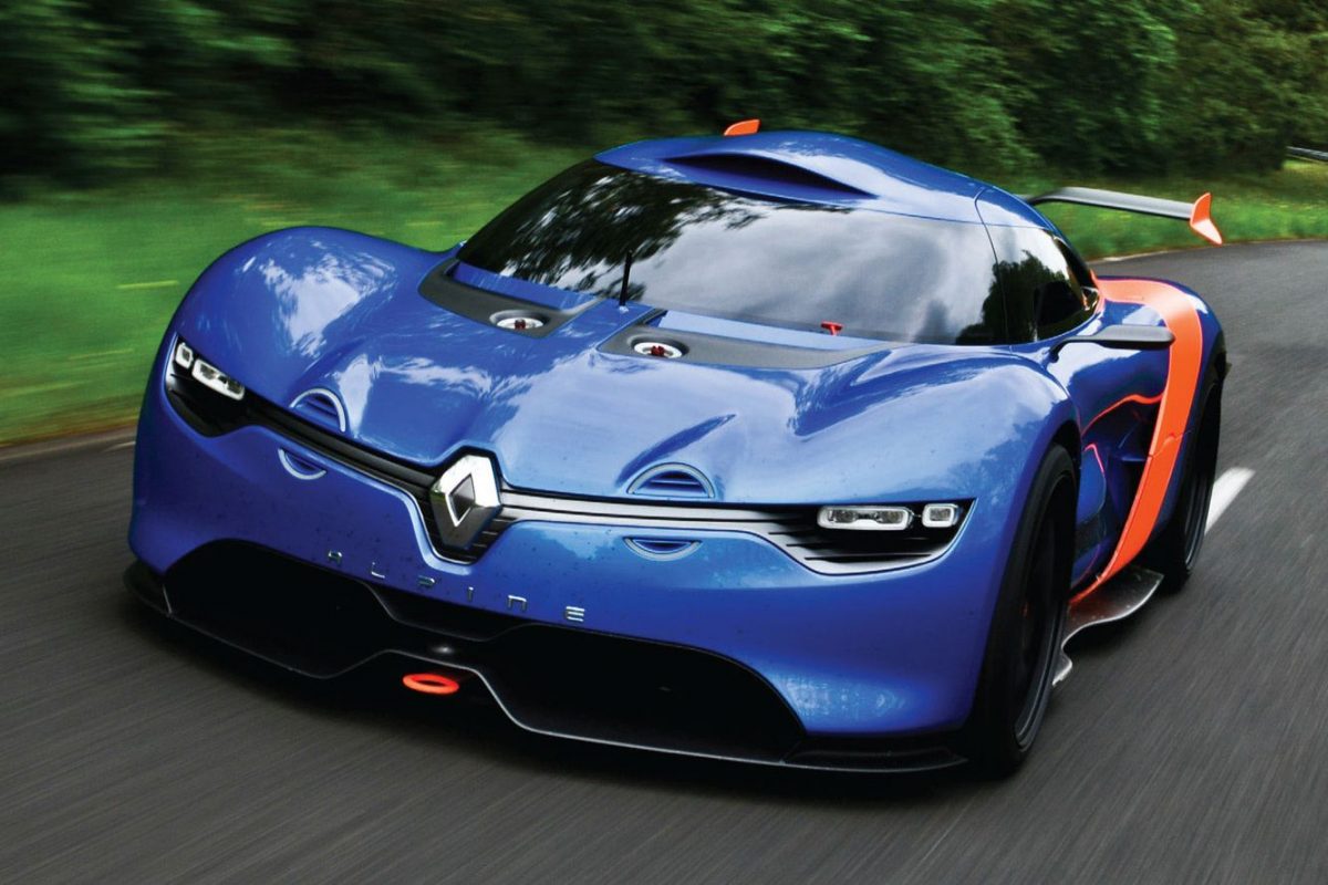 RENAULT