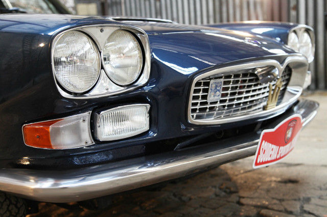 MASERATI