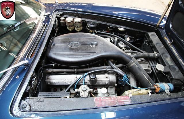 MASERATI
