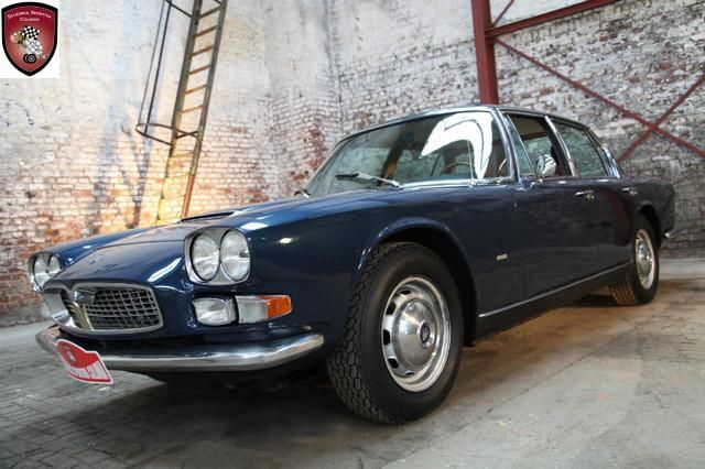 MASERATI