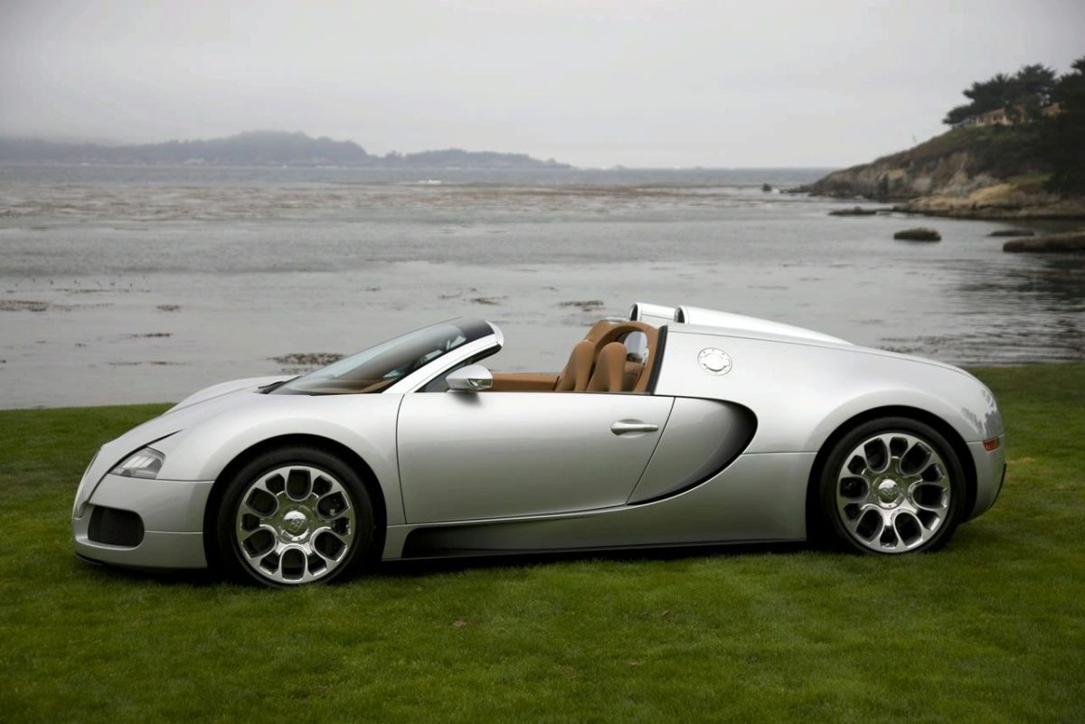 BUGATTI
