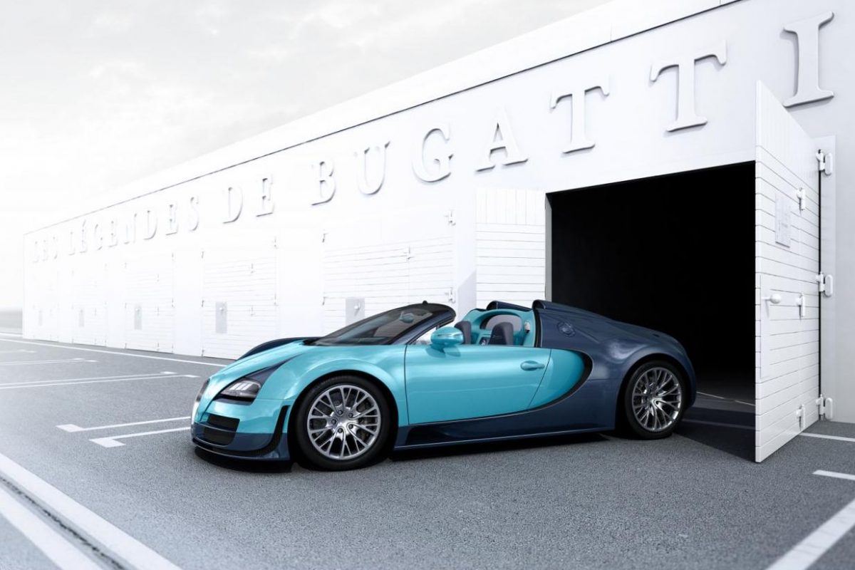 BUGATTI
