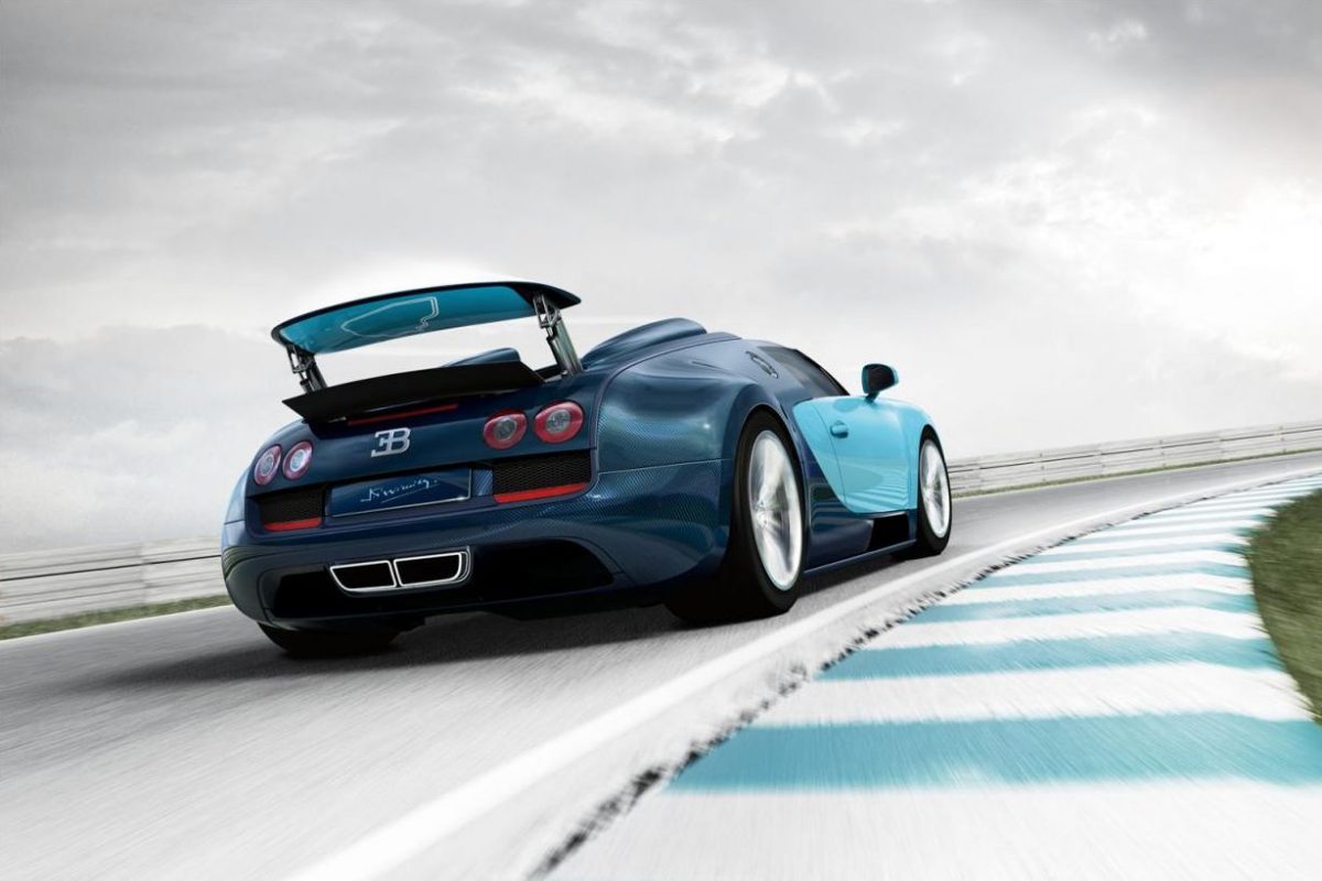 BUGATTI