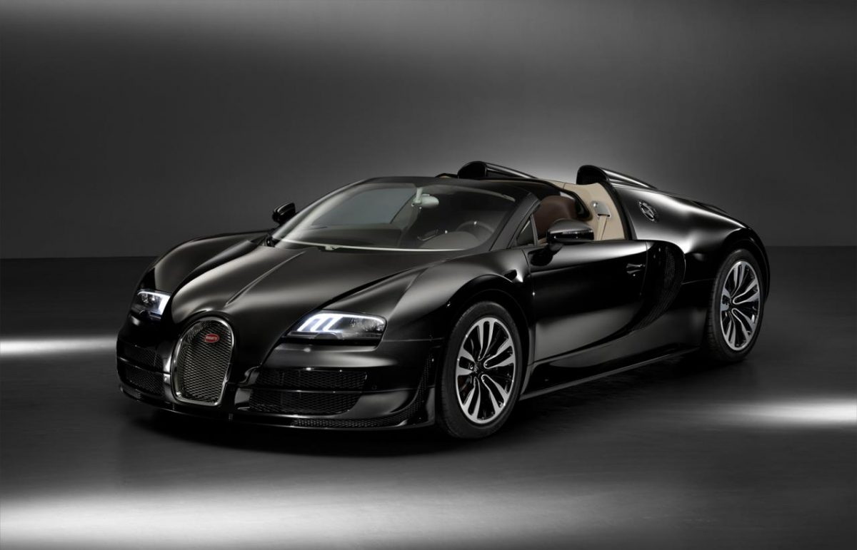 BUGATTI