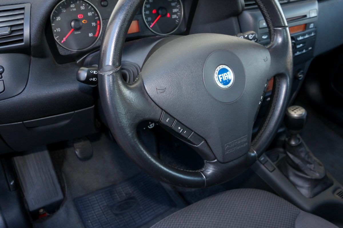 FIAT STILO