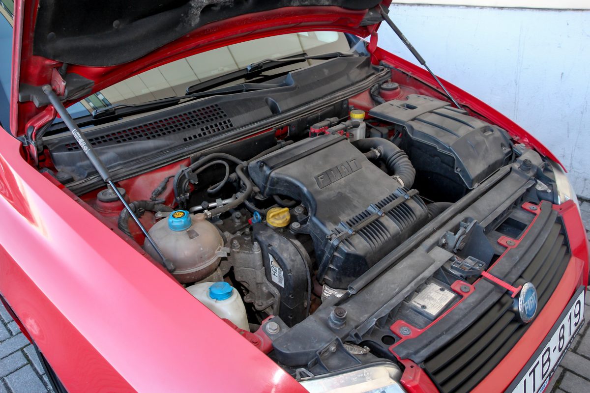 FIAT STILO