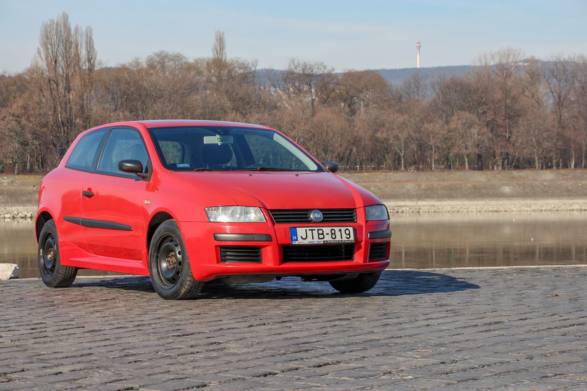 FIAT STILO