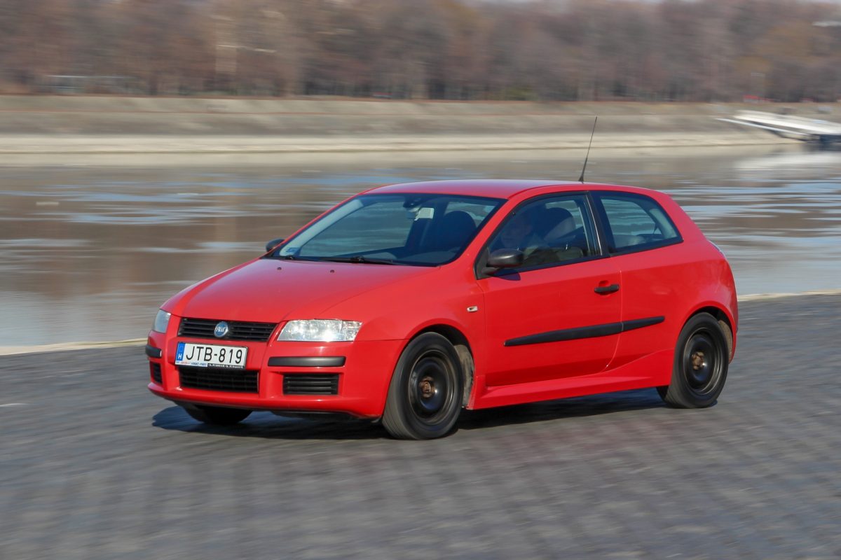 FIAT STILO
