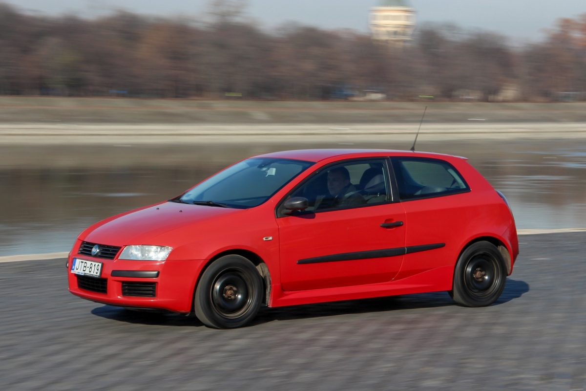 FIAT STILO