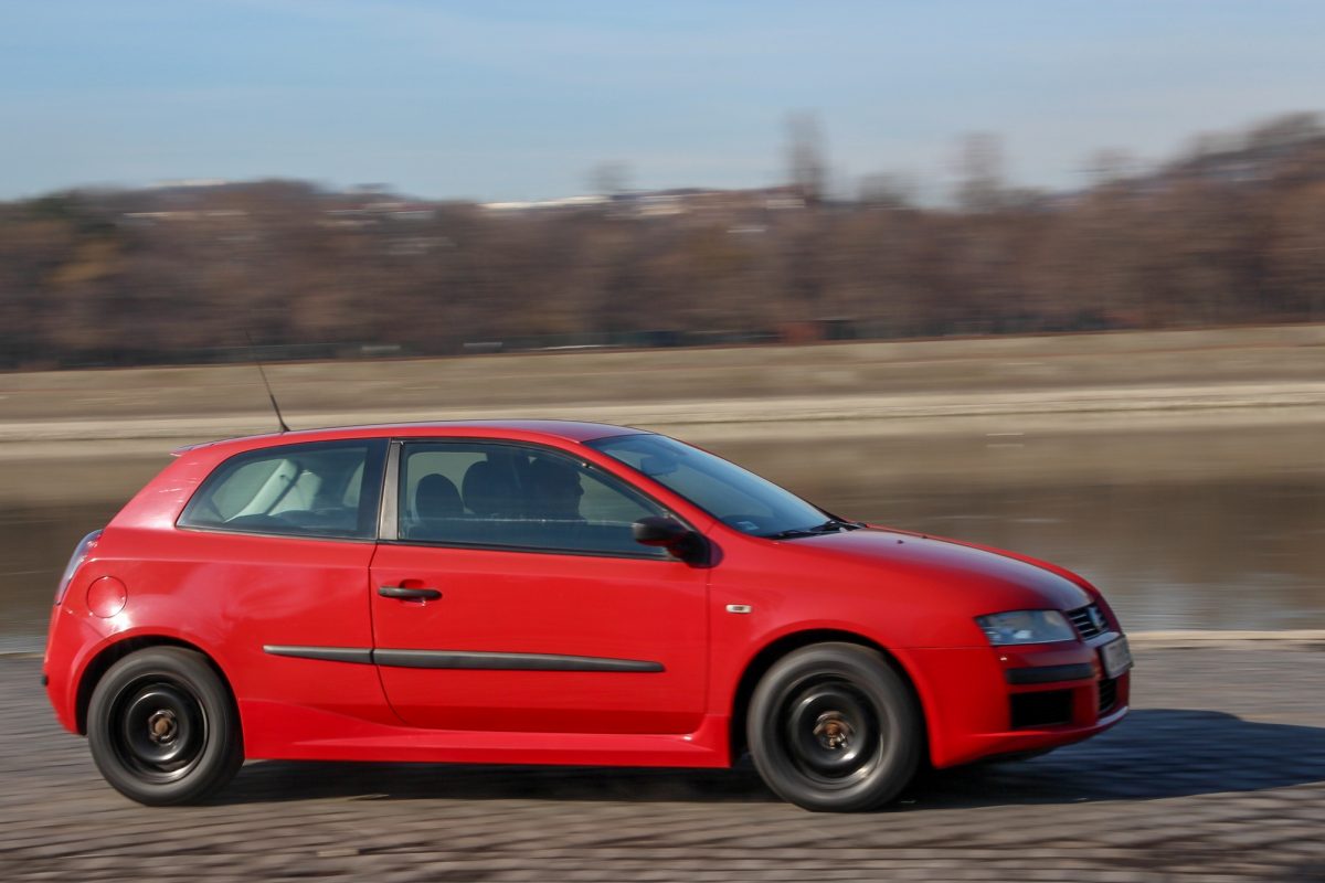 FIAT STILO