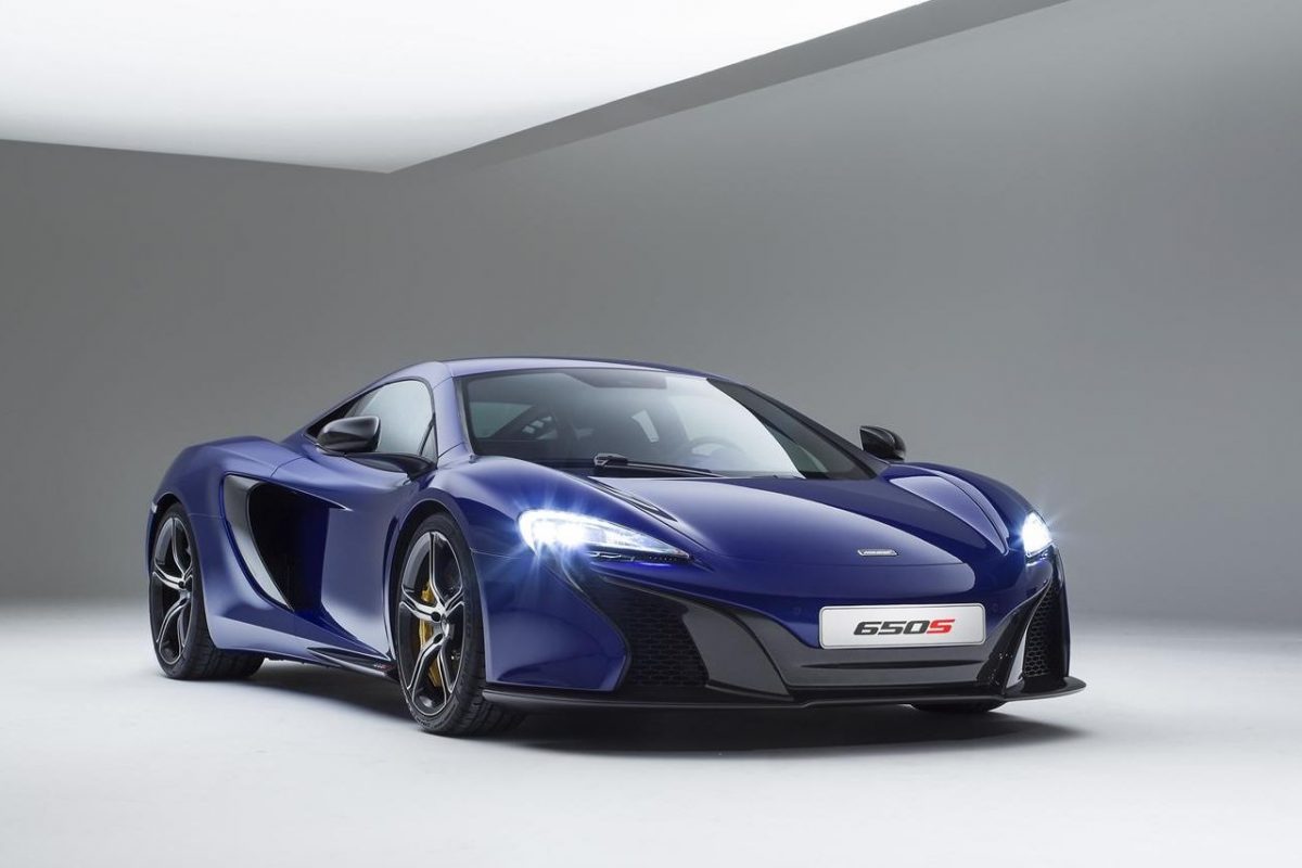 MCLAREN