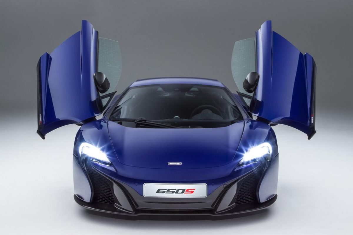 MCLAREN