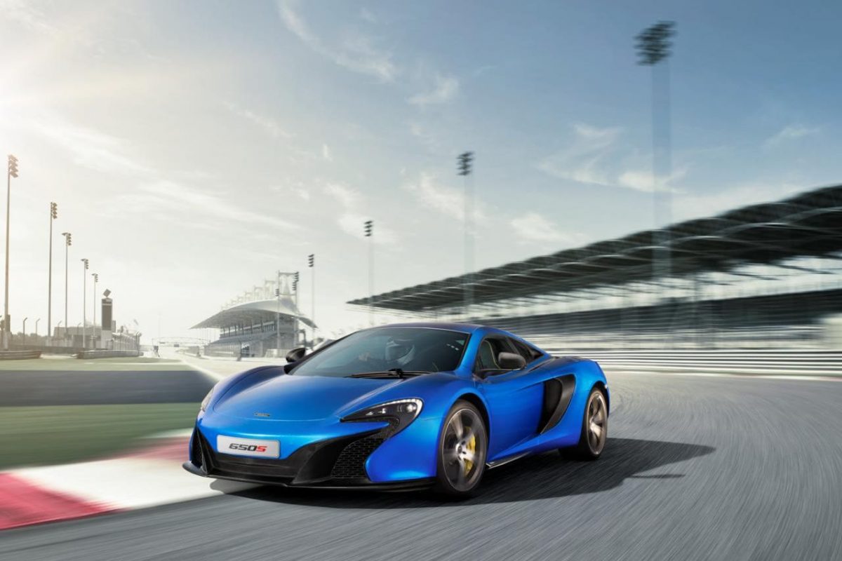 MCLAREN