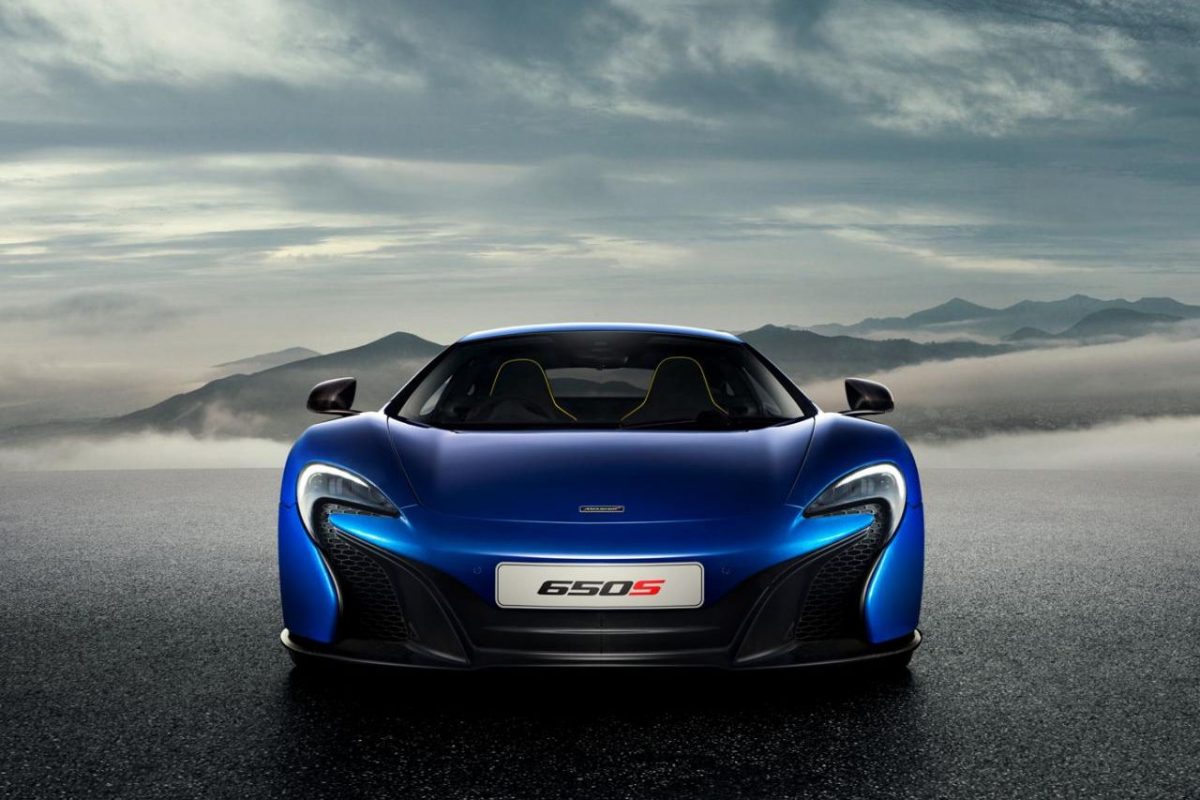 MCLAREN