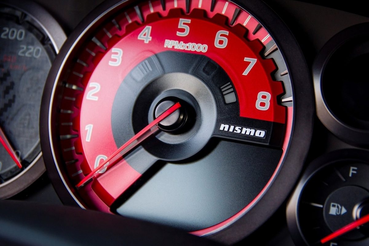 NISSAN GT-R