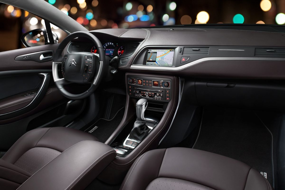 CITROEN C5