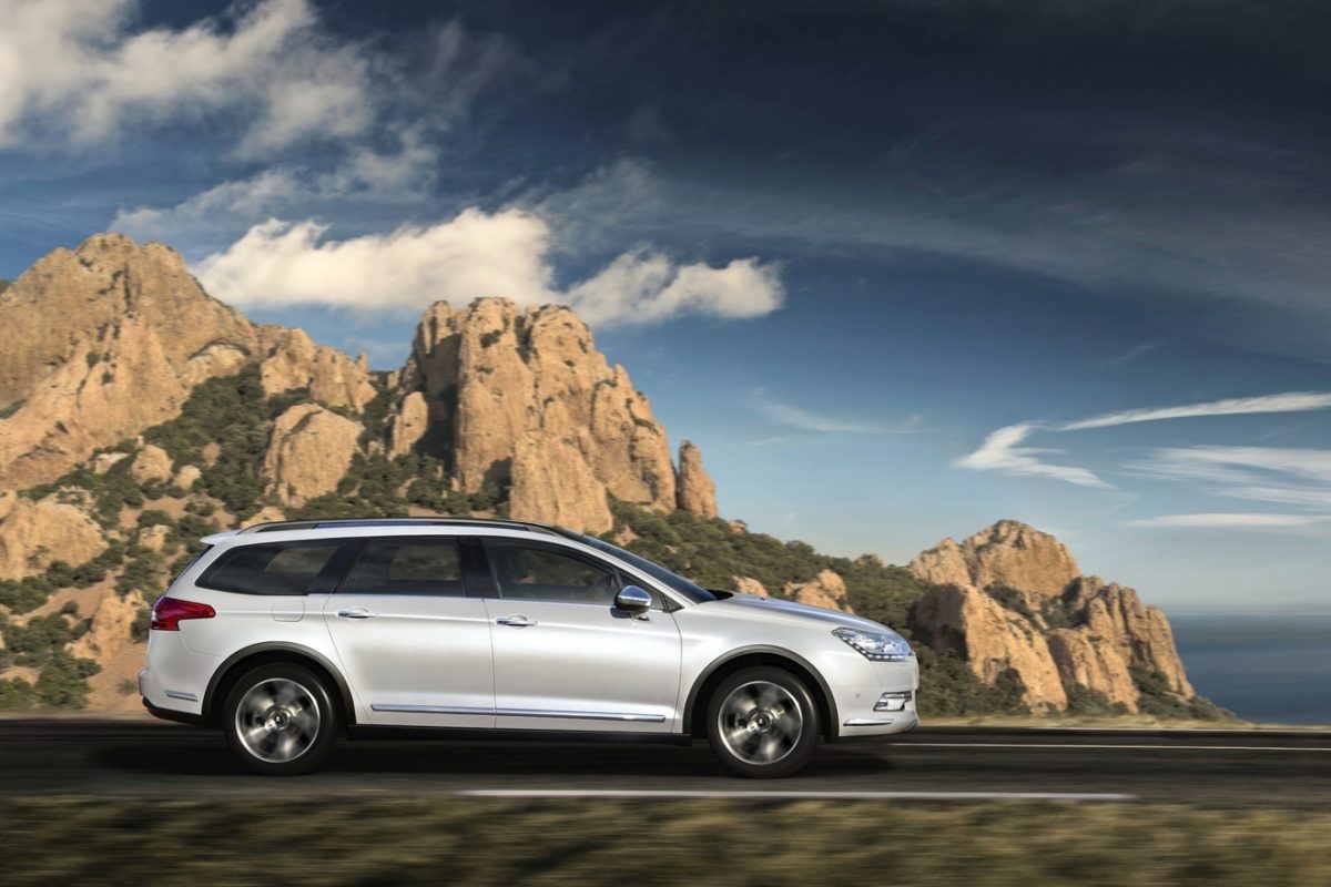 CITROEN C5