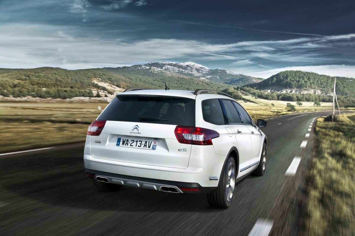 CITROEN C5