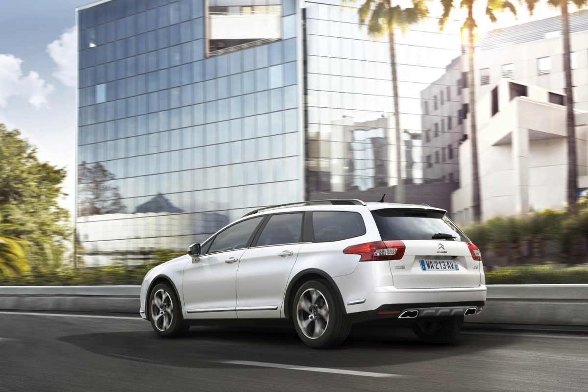 CITROEN C5