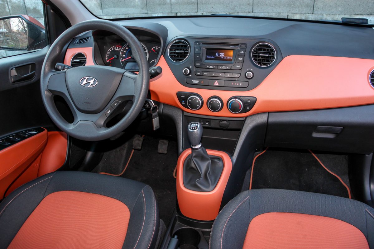 HYUNDAI I10