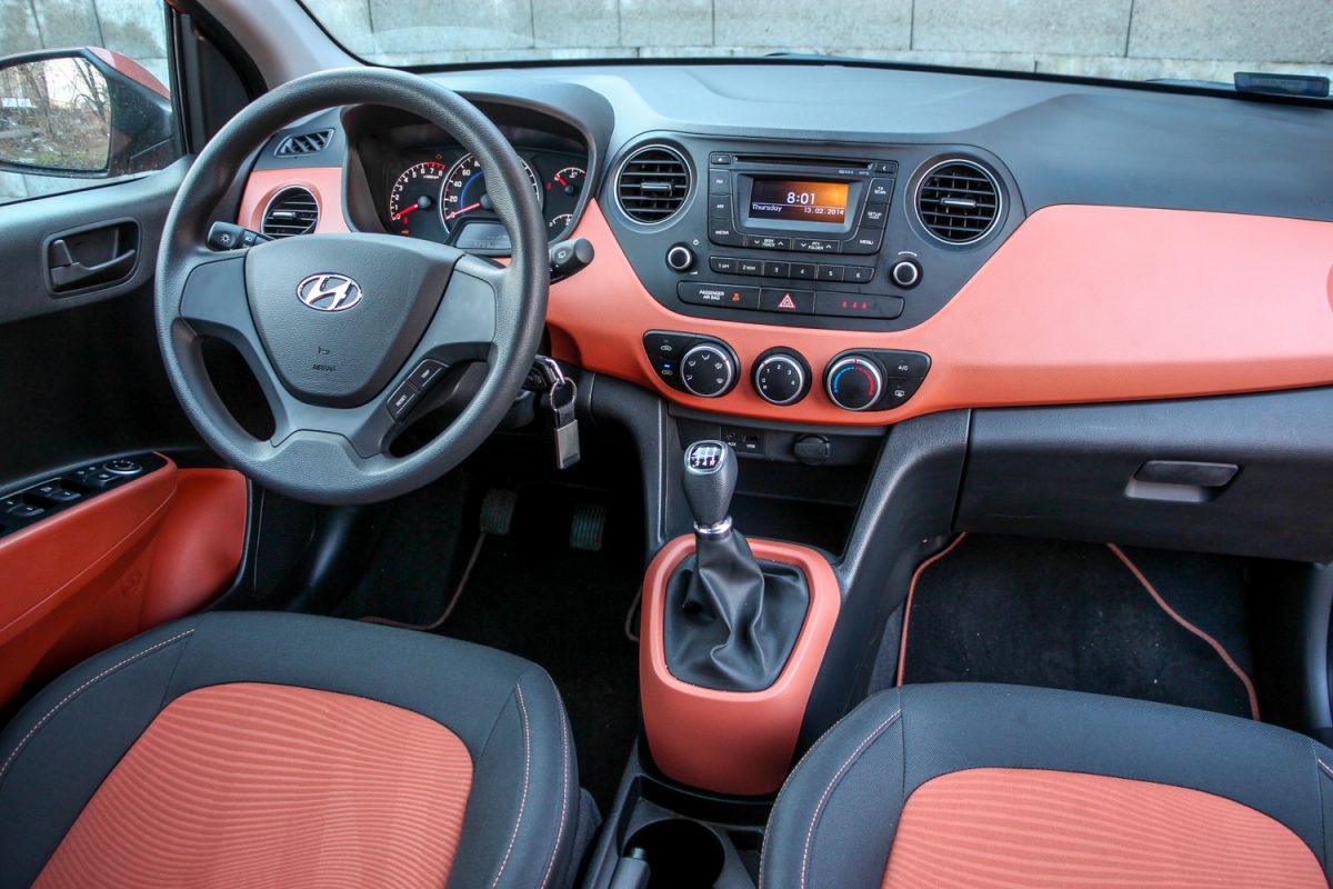 HYUNDAI I10