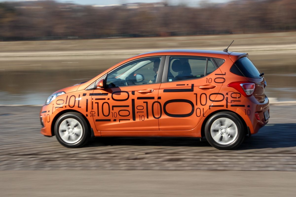 HYUNDAI I10