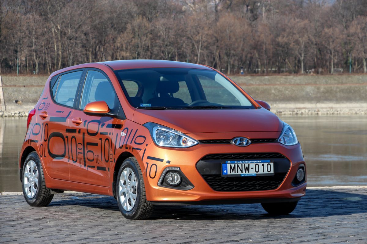 HYUNDAI I10