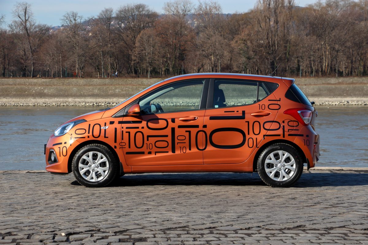 HYUNDAI I10