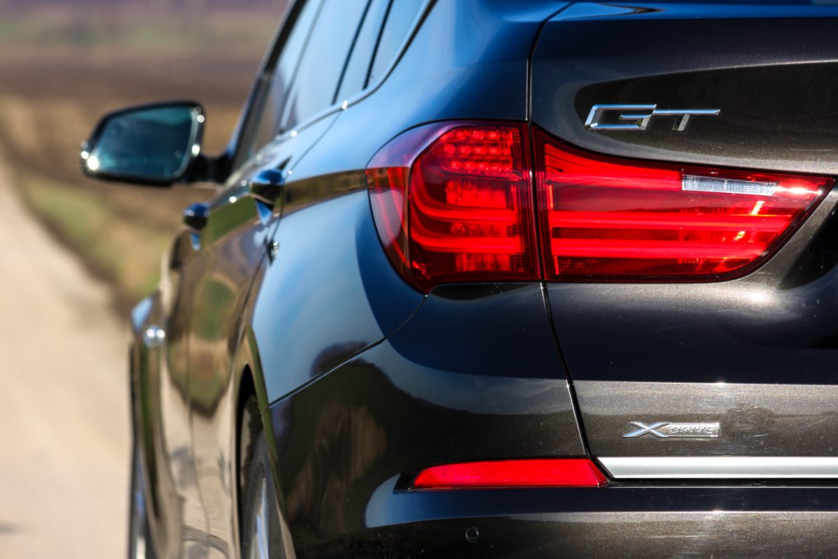 BMW 5-ÖS SOROZAT