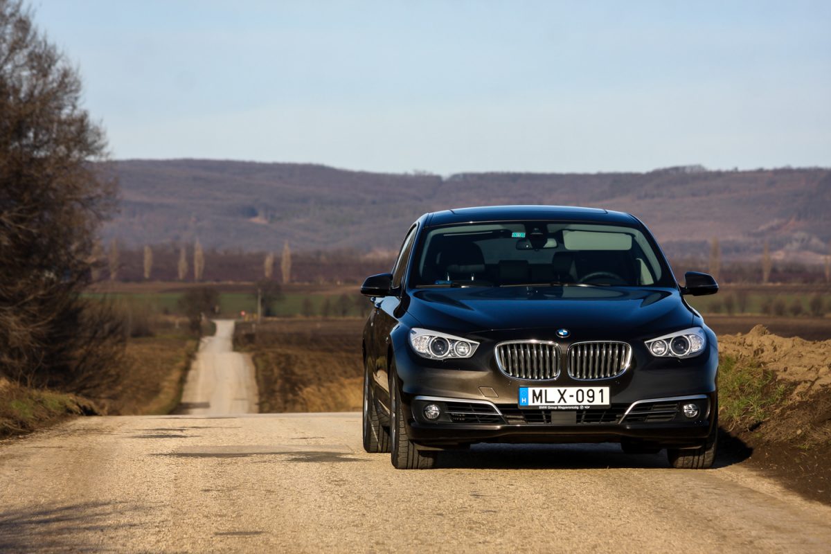 BMW 5-ÖS SOROZAT