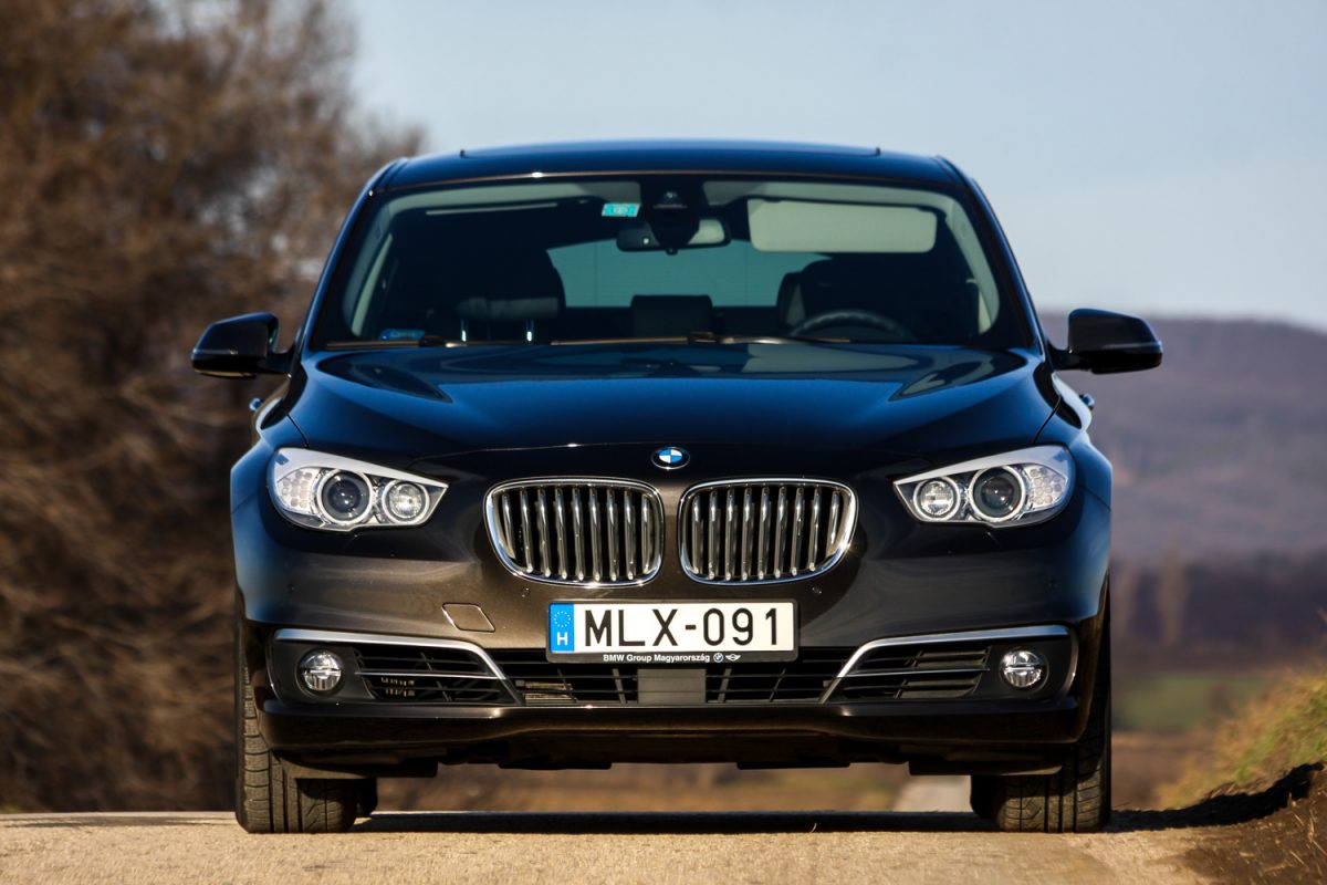 BMW 5-ÖS SOROZAT