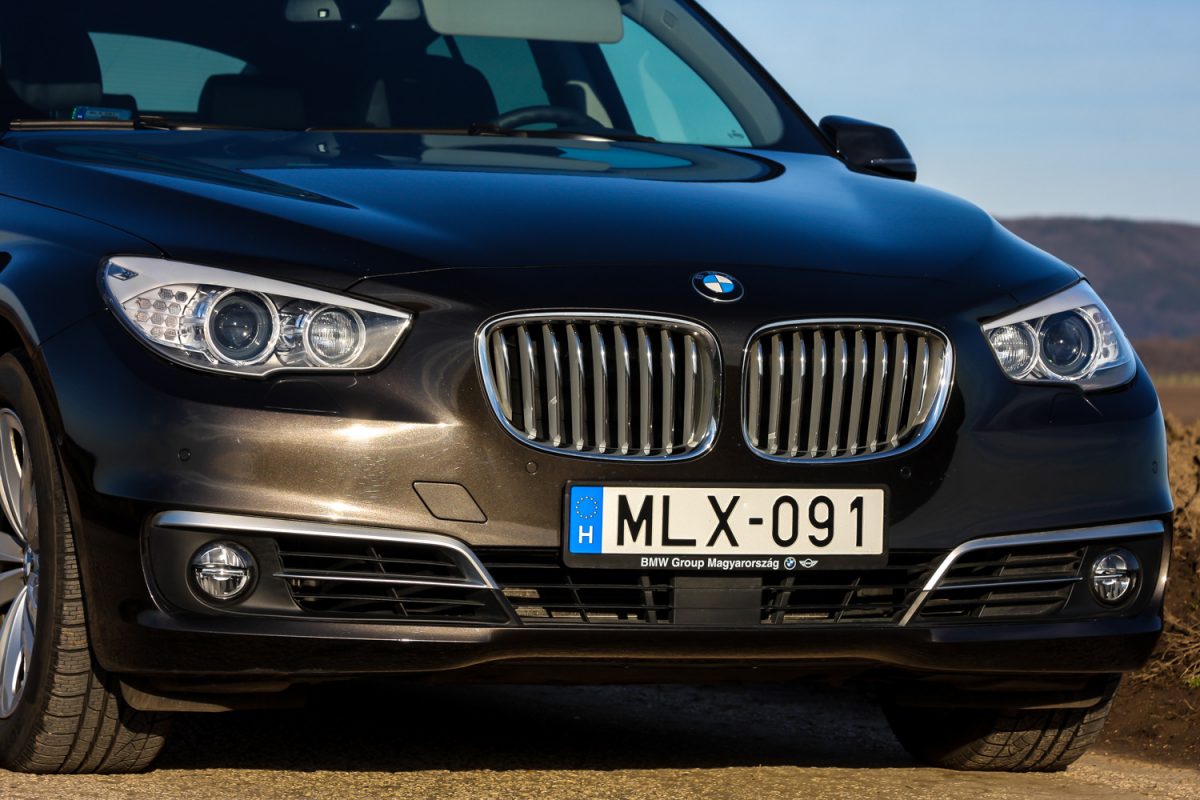 BMW 5-ÖS SOROZAT