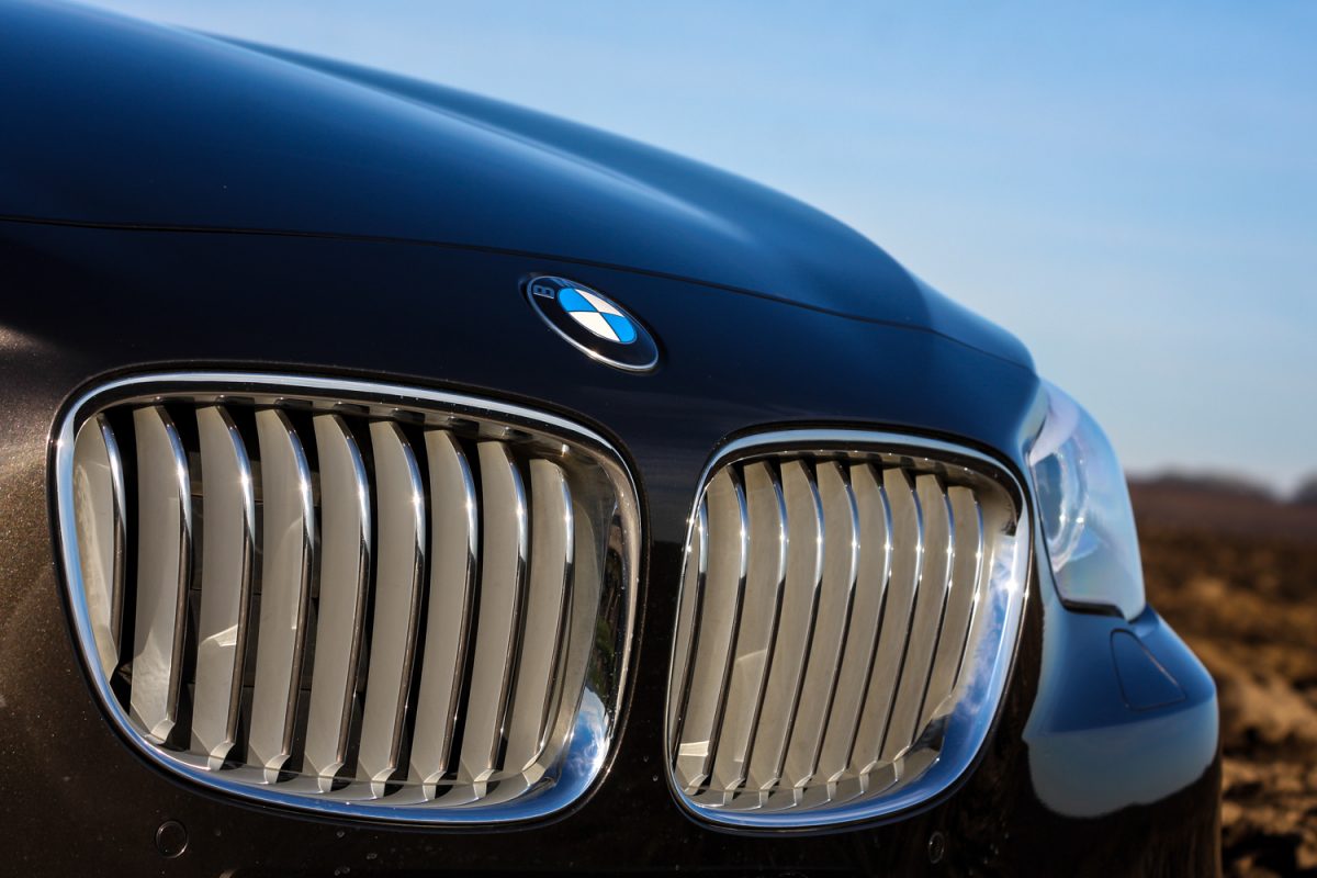 BMW 5-ÖS SOROZAT