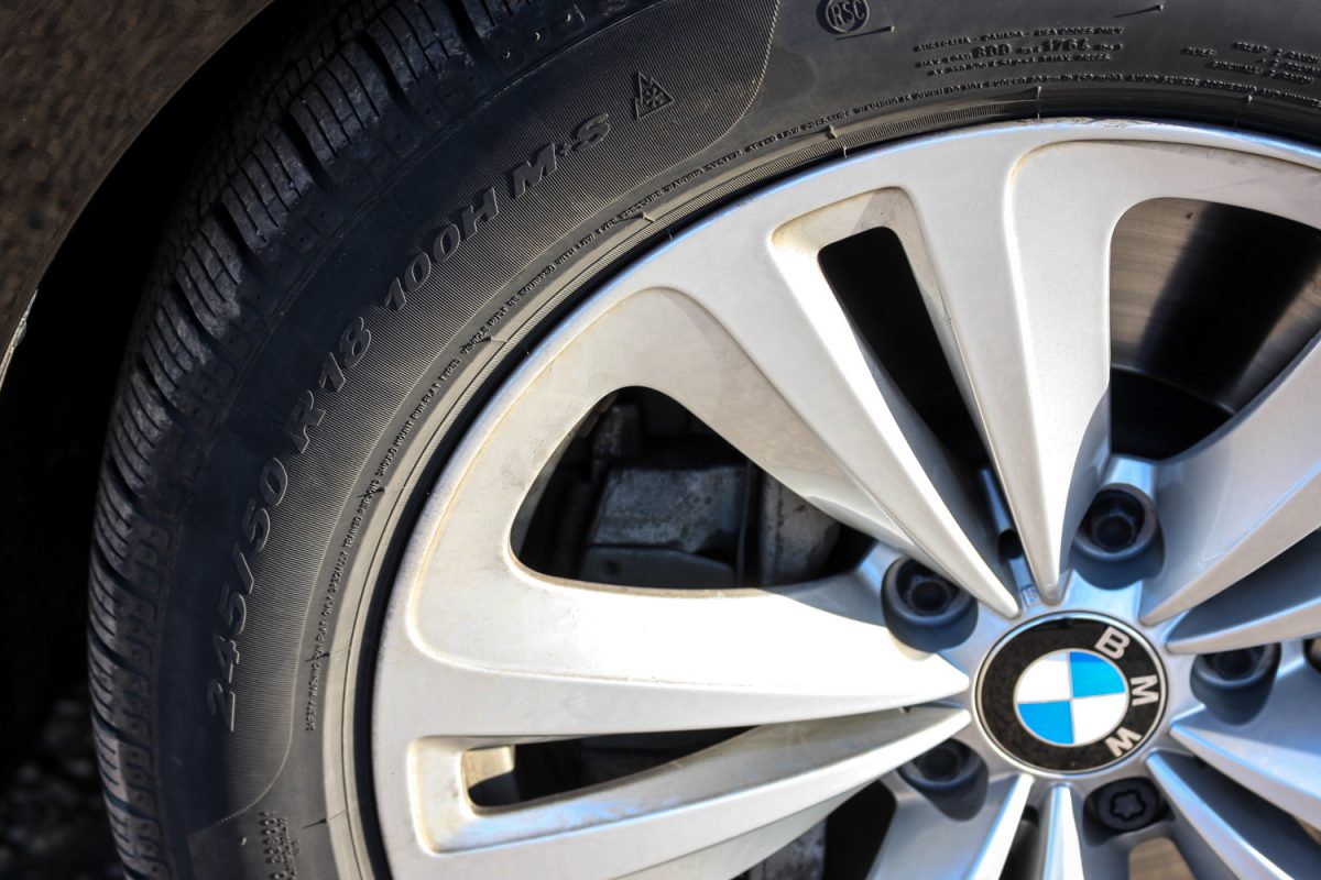 BMW 5-ÖS SOROZAT