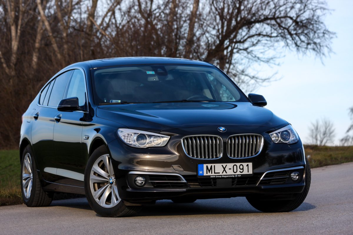 BMW 5-ÖS SOROZAT