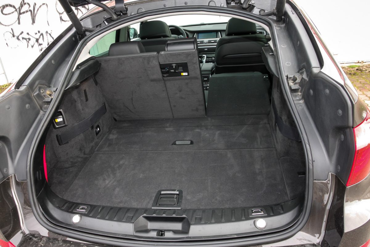 BMW 5-ÖS SOROZAT