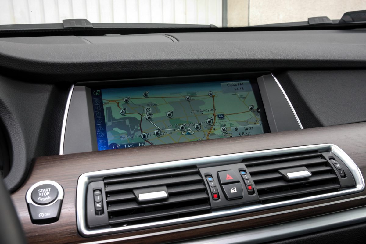 BMW 5-ÖS SOROZAT